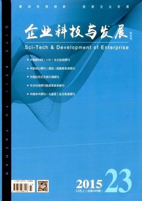 企业科技与发展