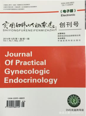 《实用妇科内分泌》