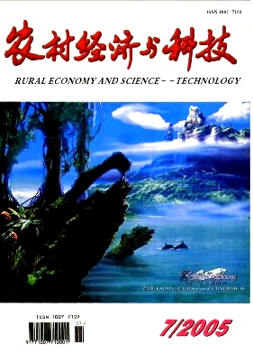 农村经济与科技
